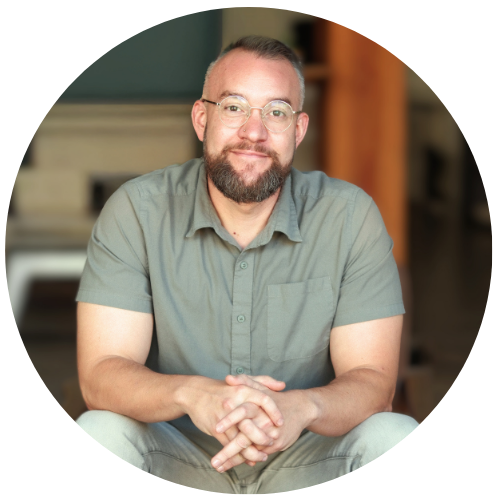 Sage Dutra, Owner and Lead Facilitator at ClearHaven